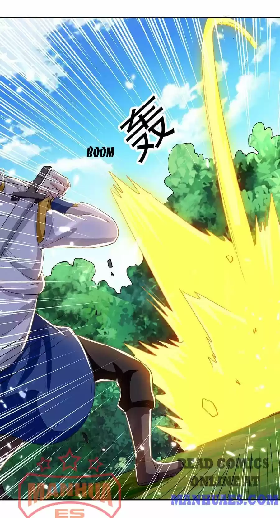 Emperor Lingtian Chapter 52