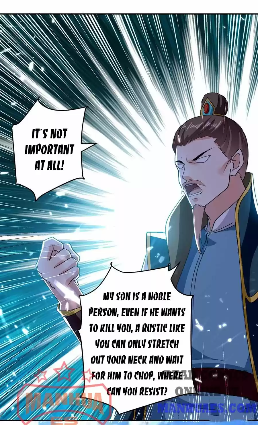 Emperor Lingtian Chapter 52
