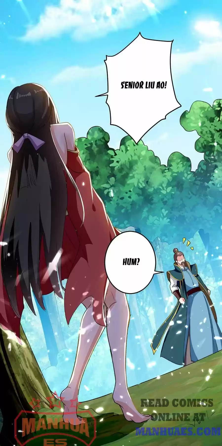 Emperor Lingtian Chapter 52