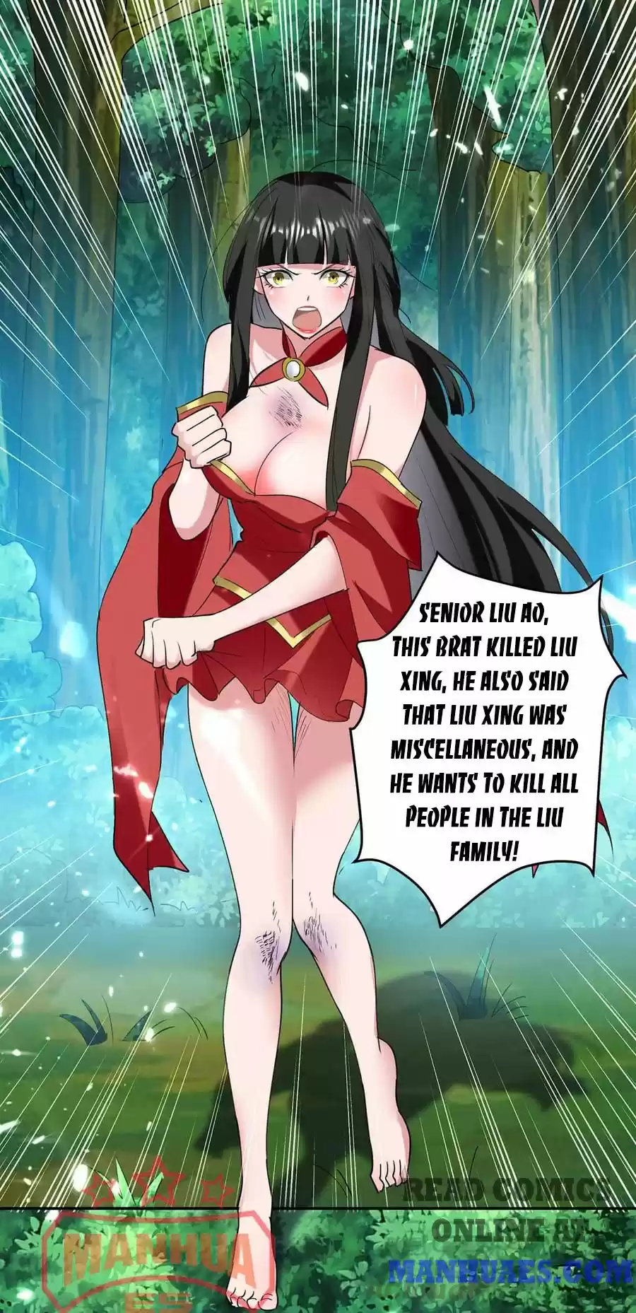 Emperor Lingtian Chapter 52