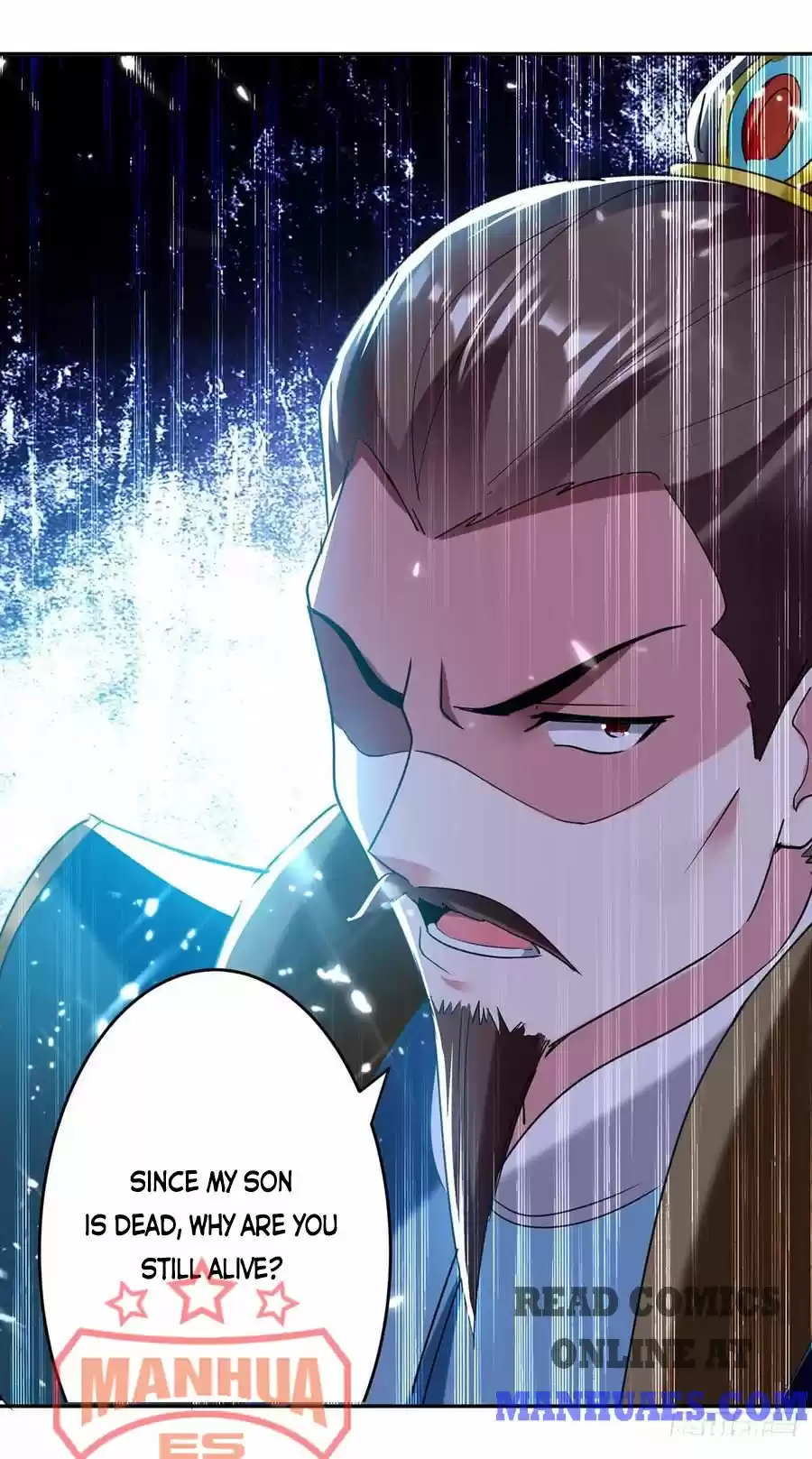 Emperor Lingtian Chapter 52