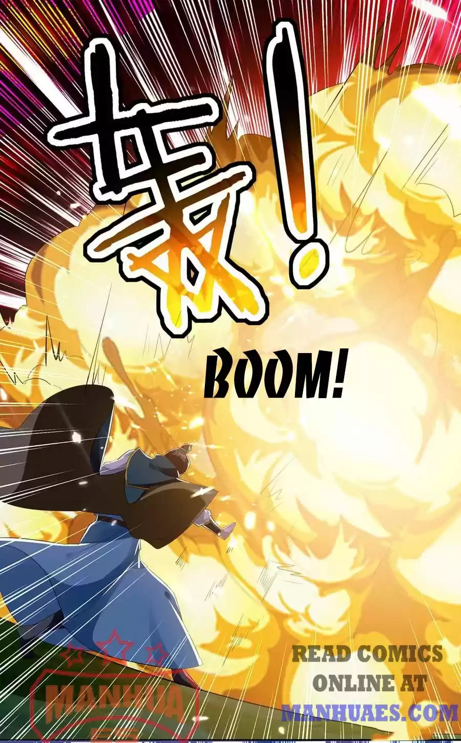 Emperor Lingtian Chapter 52