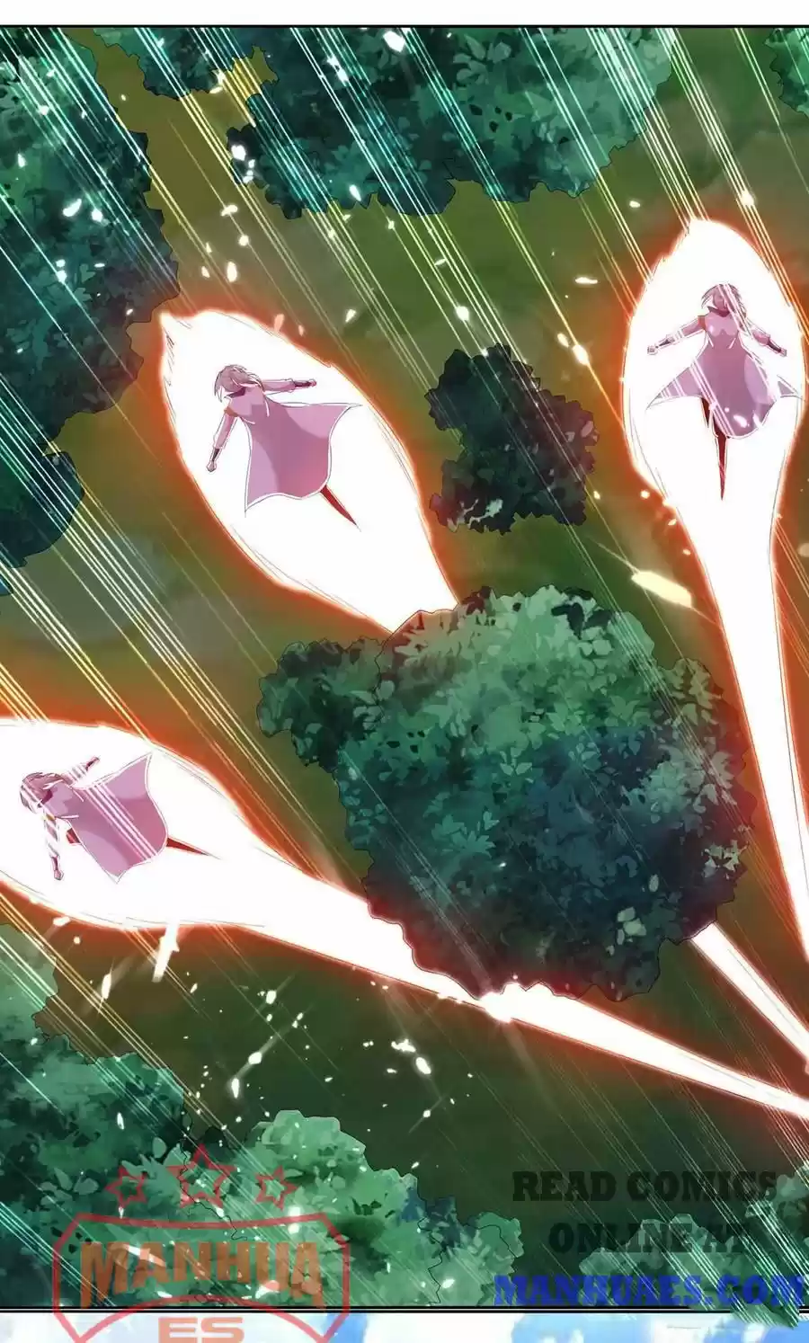 Emperor Lingtian Chapter 53