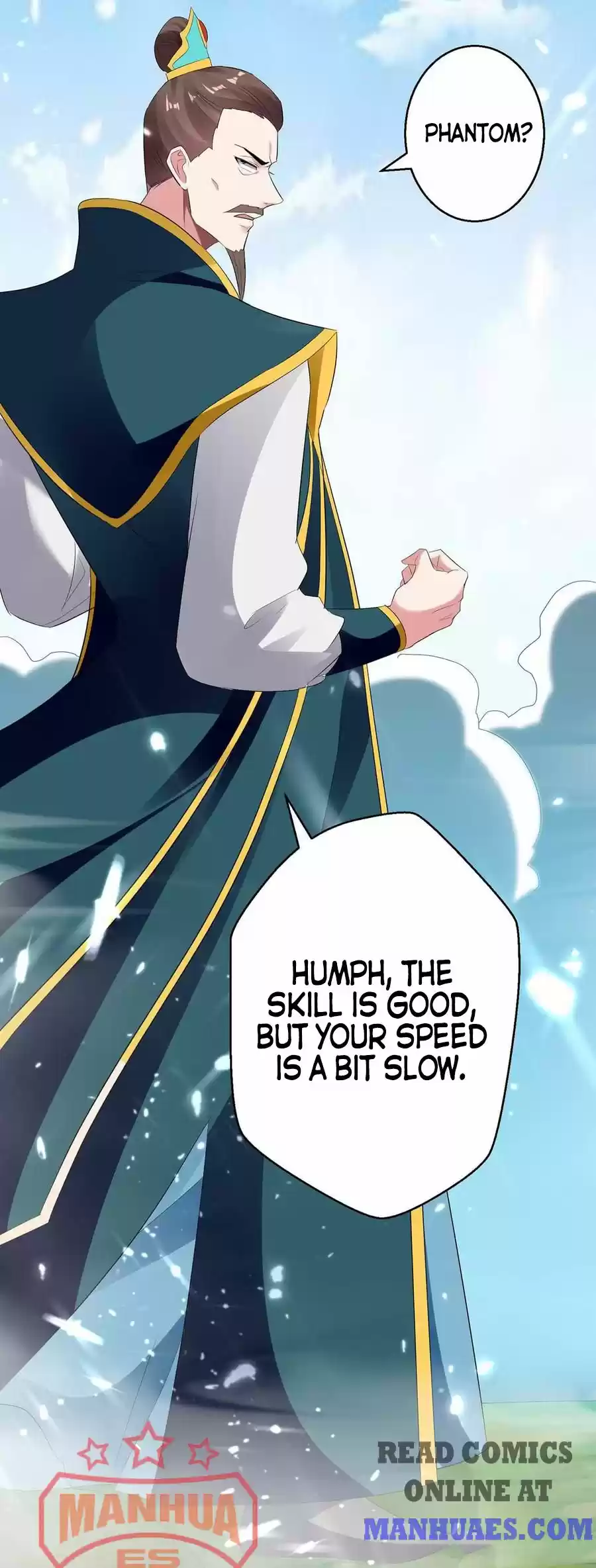 Emperor Lingtian Chapter 53