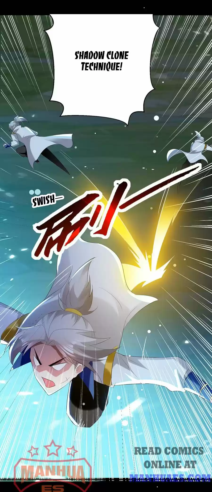 Emperor Lingtian Chapter 53