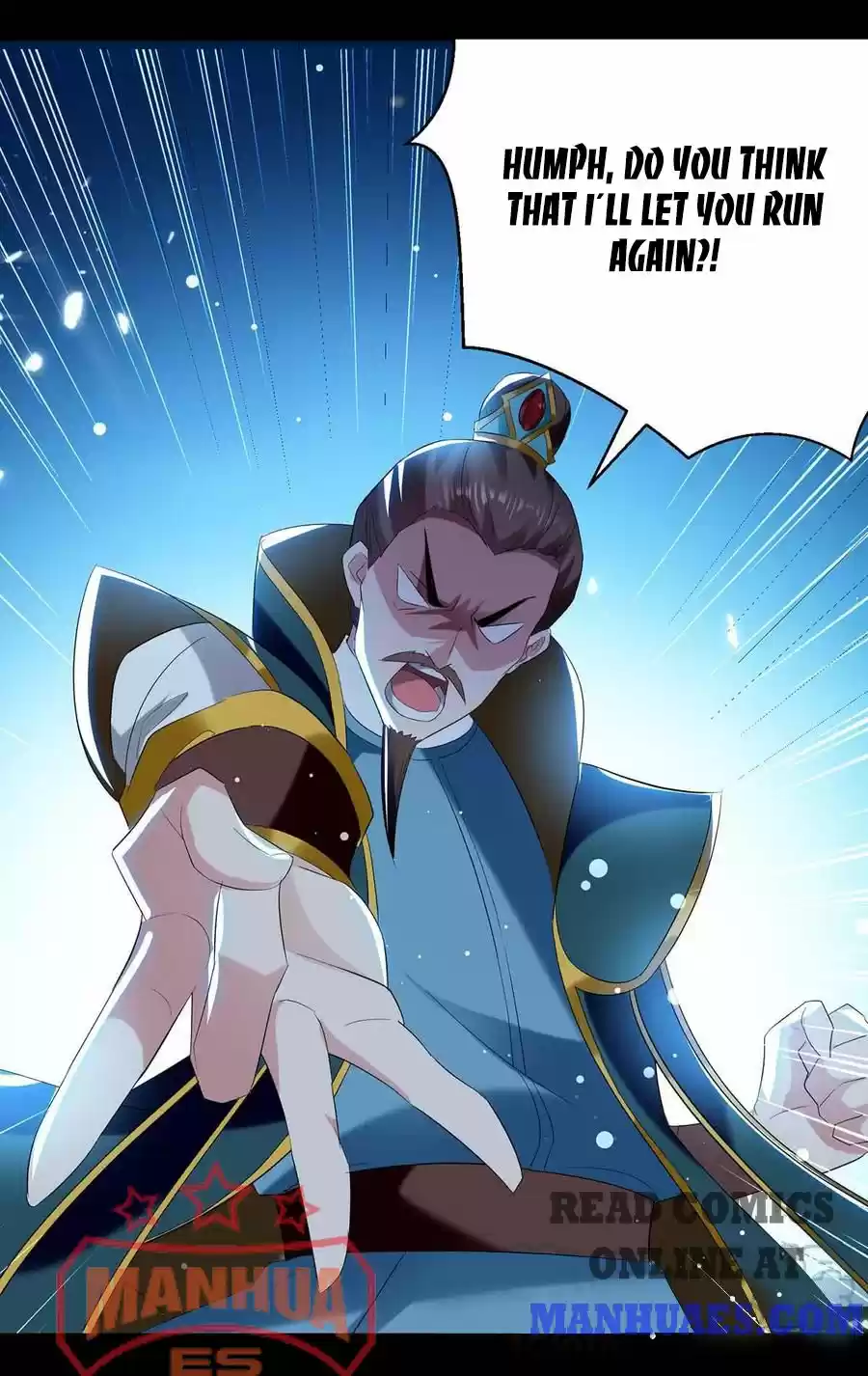 Emperor Lingtian Chapter 53