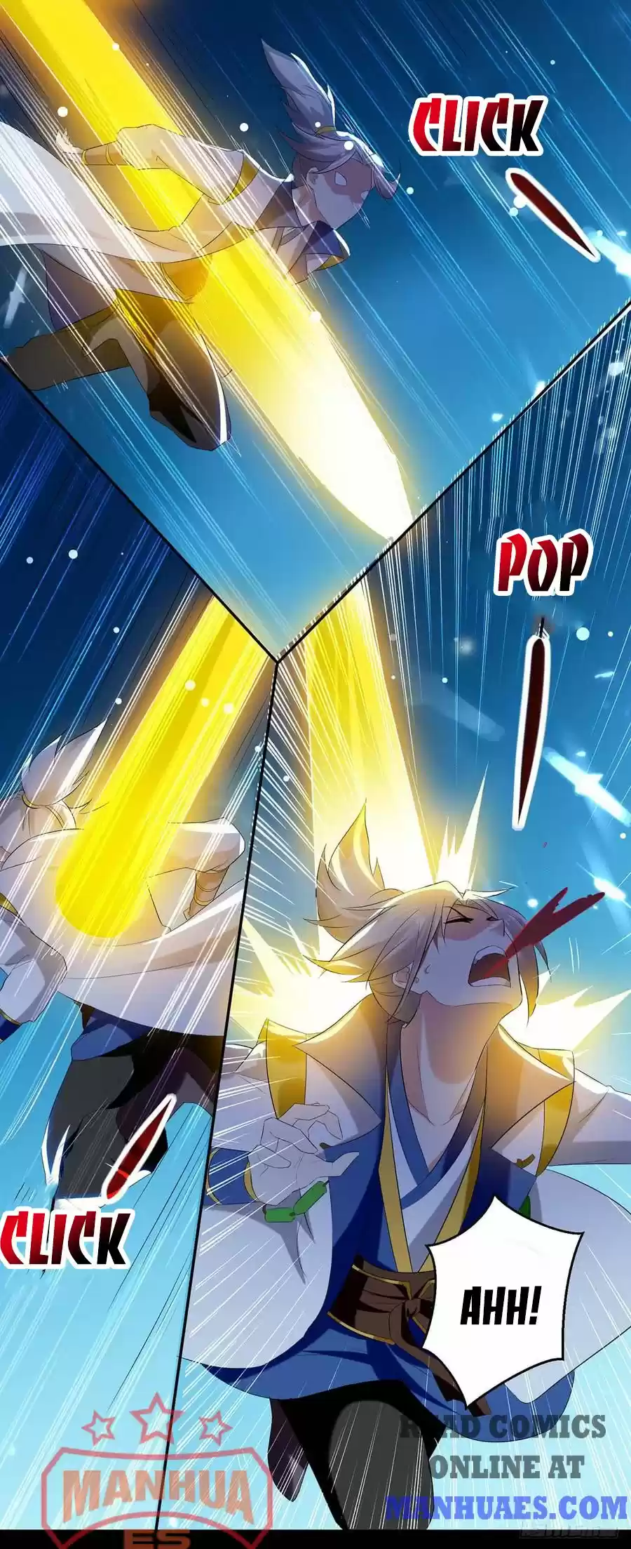 Emperor Lingtian Chapter 53