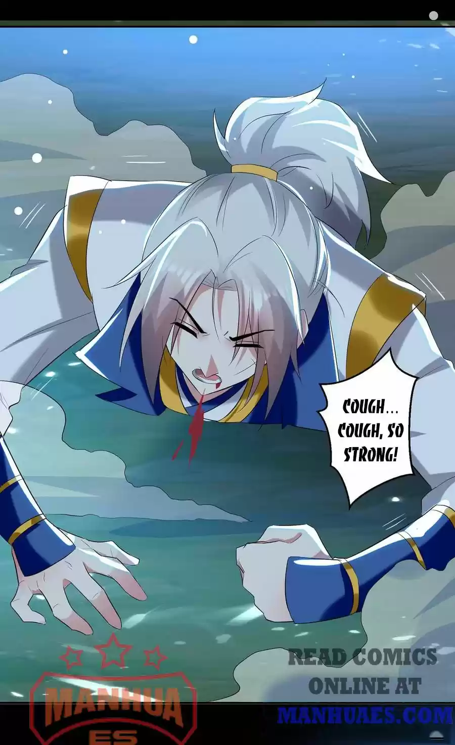 Emperor Lingtian Chapter 53