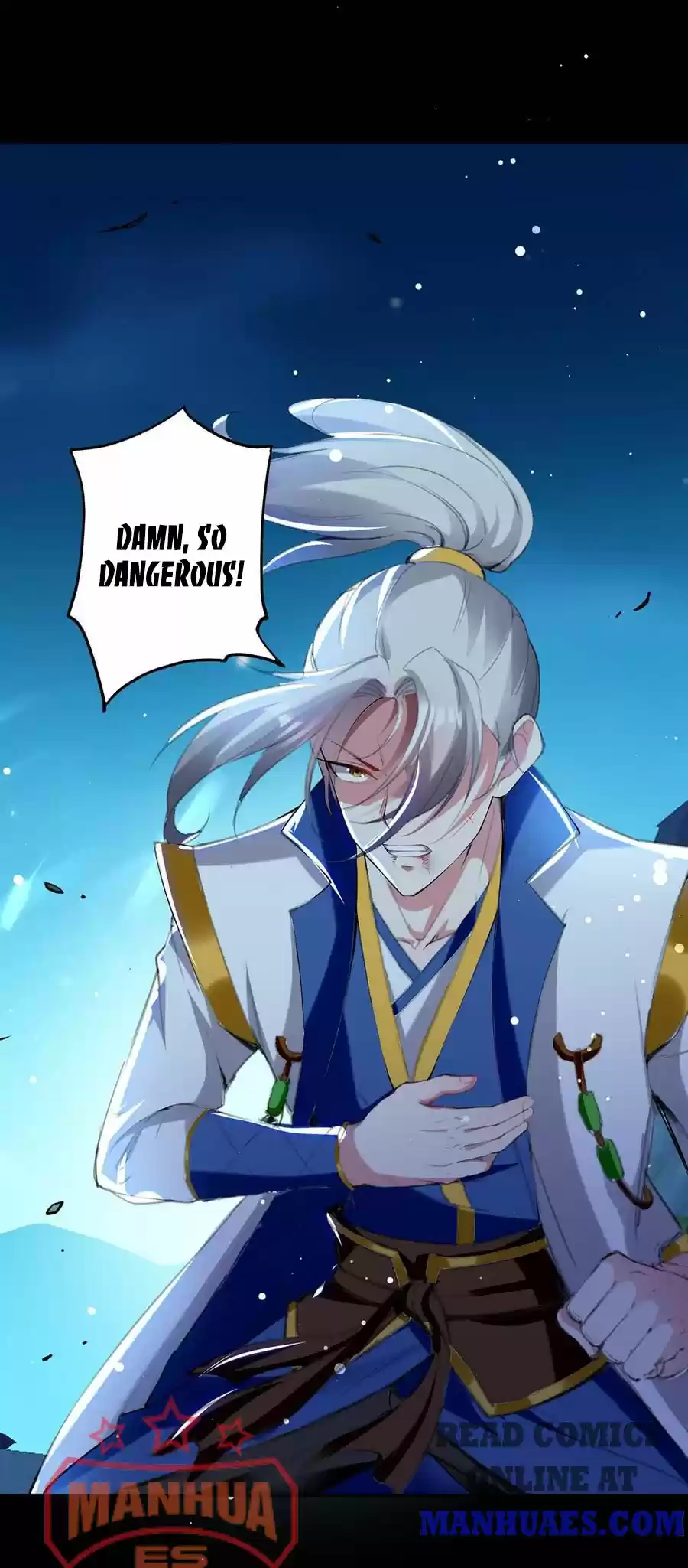 Emperor Lingtian Chapter 53