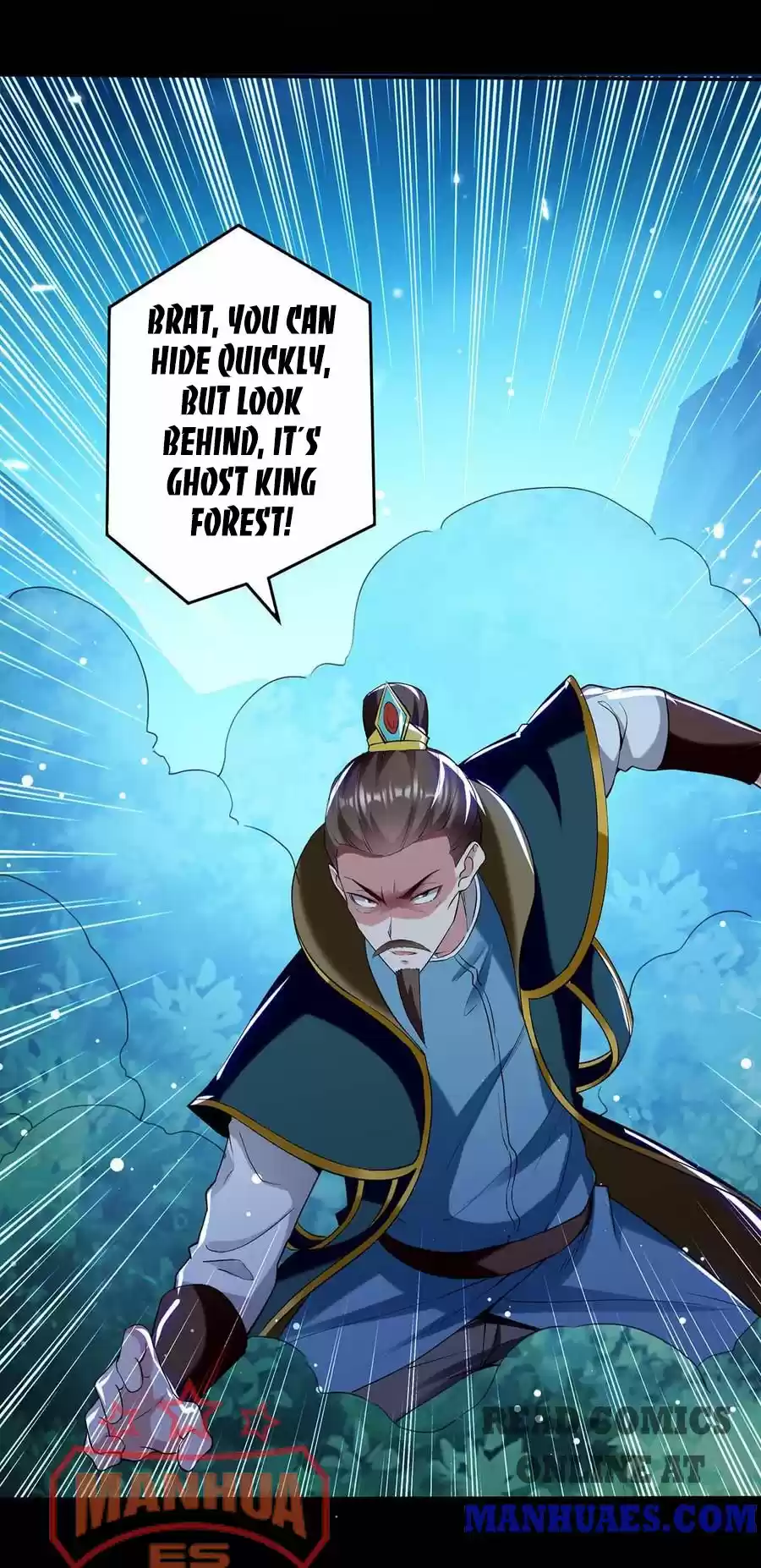 Emperor Lingtian Chapter 53