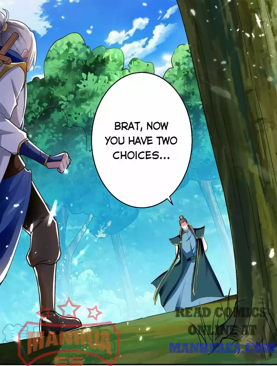 Emperor Lingtian Chapter 54