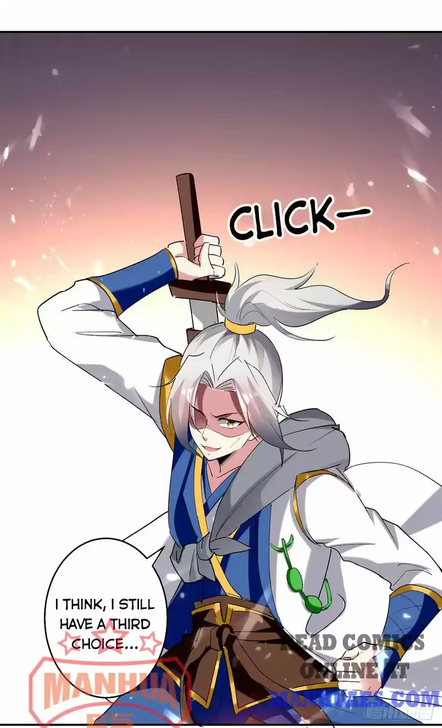 Emperor Lingtian Chapter 54