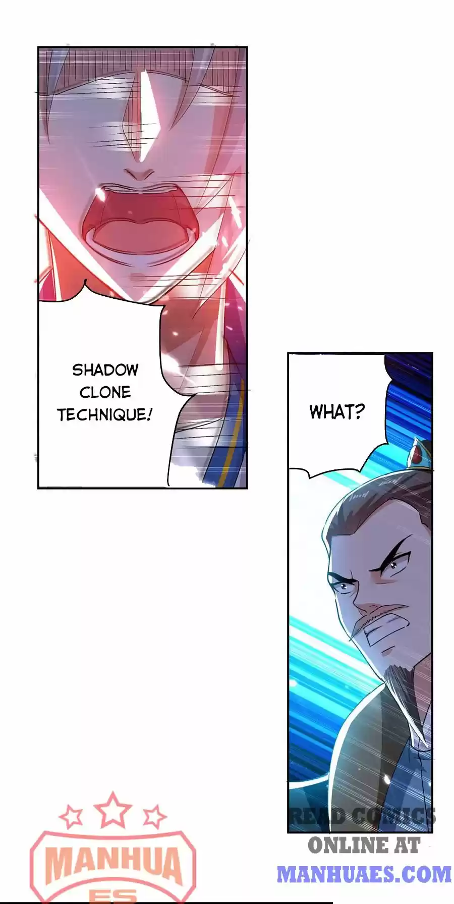 Emperor Lingtian Chapter 54