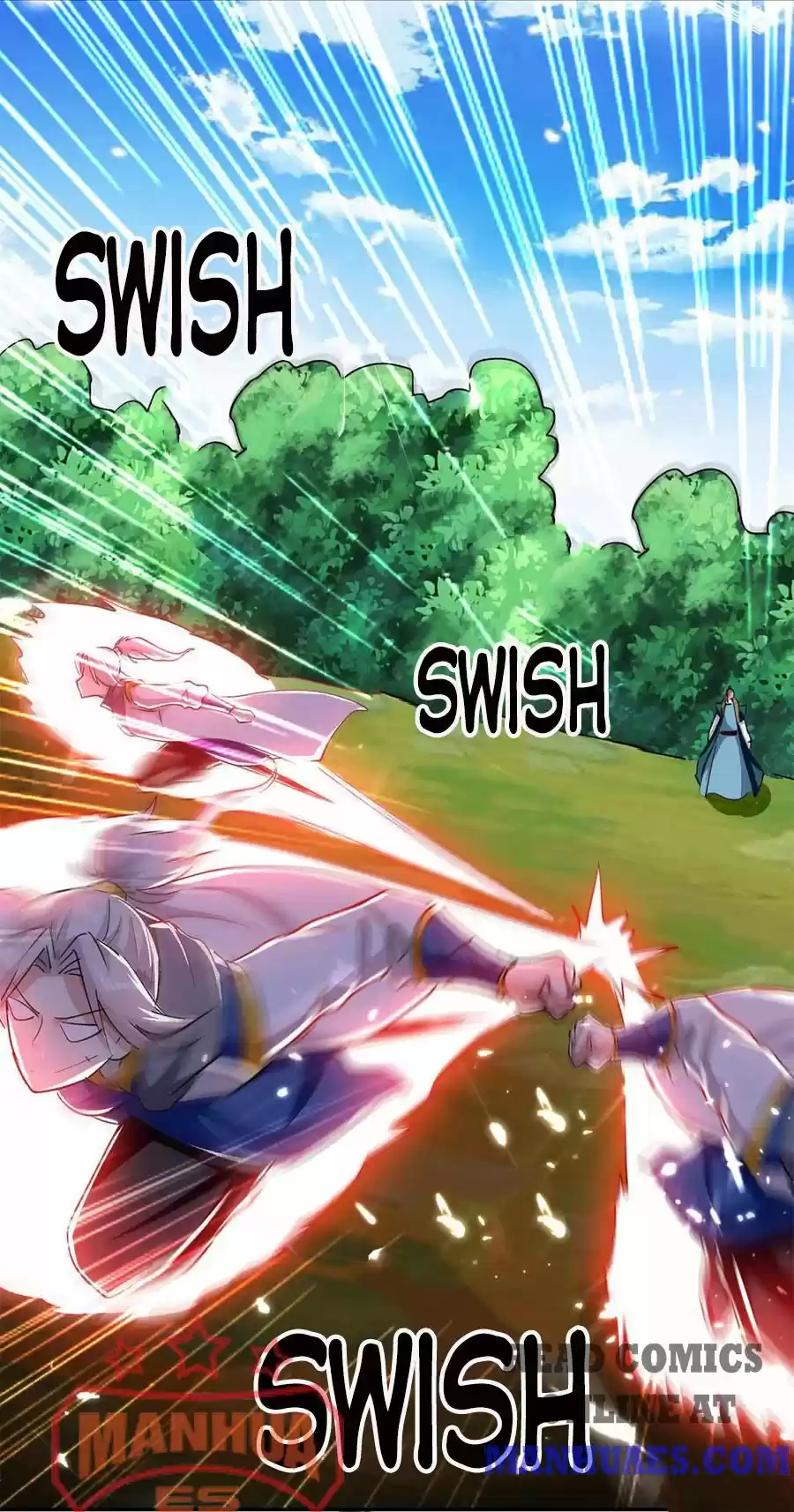 Emperor Lingtian Chapter 54