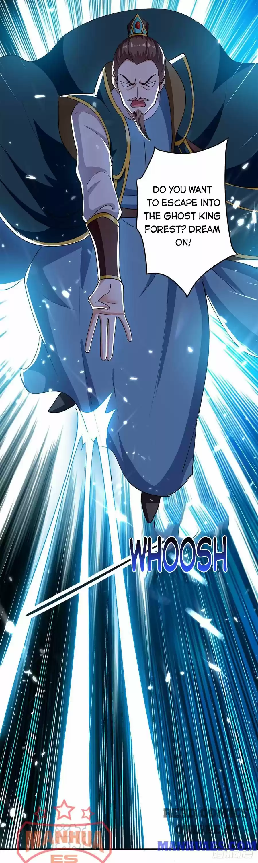 Emperor Lingtian Chapter 54