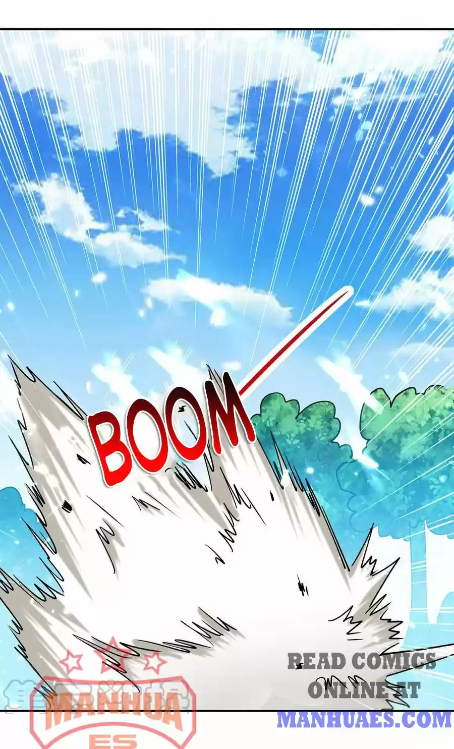 Emperor Lingtian Chapter 54