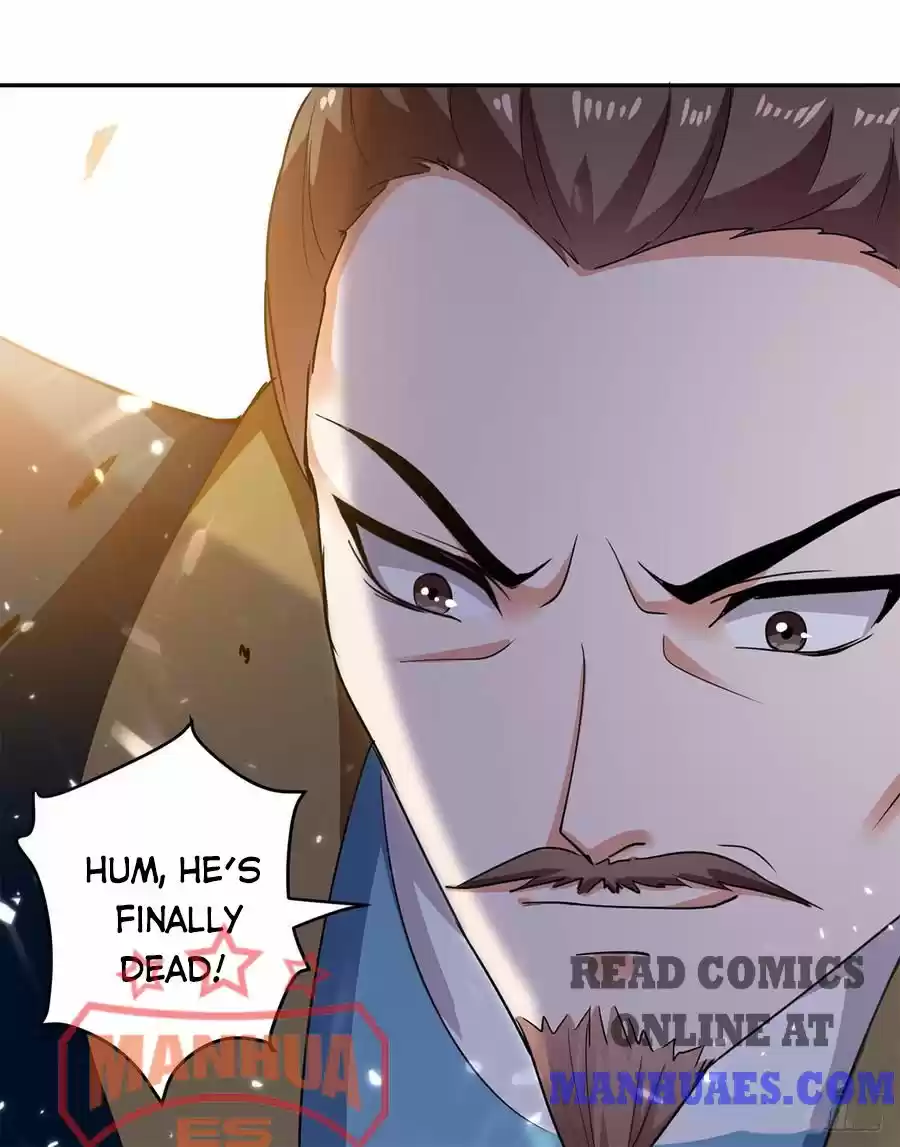 Emperor Lingtian Chapter 54