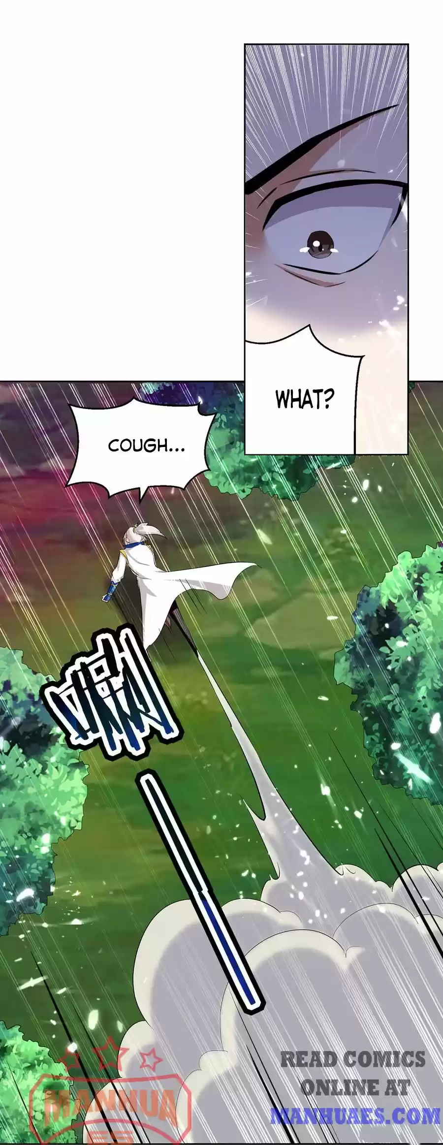 Emperor Lingtian Chapter 54