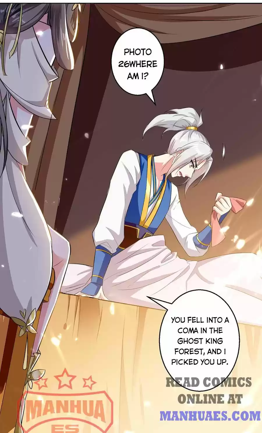 Emperor Lingtian Chapter 54