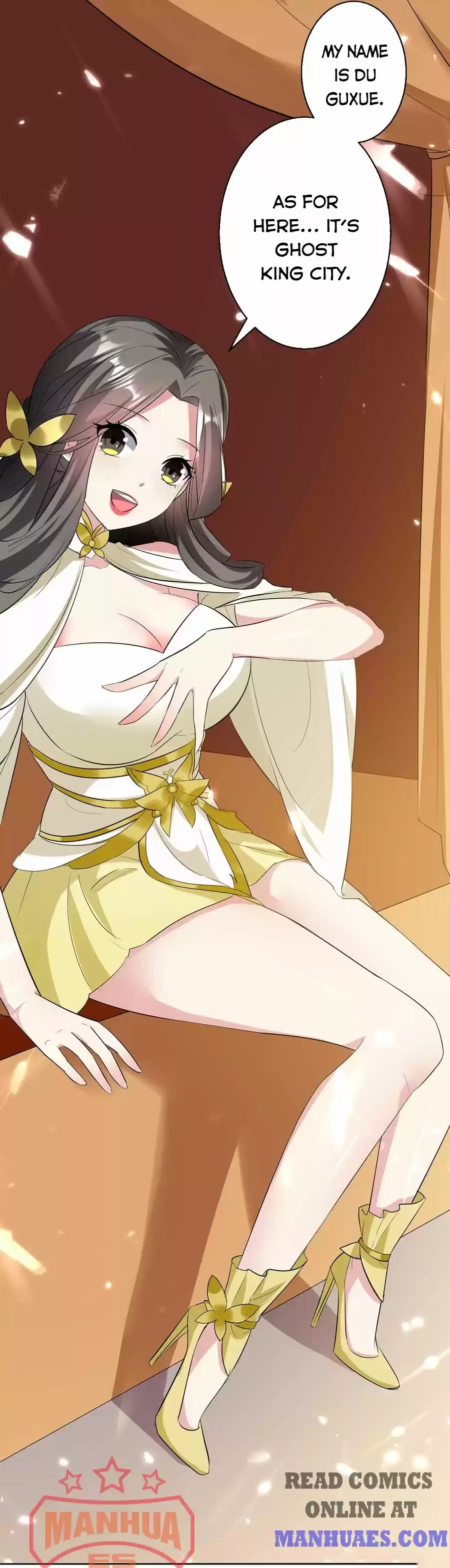 Emperor Lingtian Chapter 54