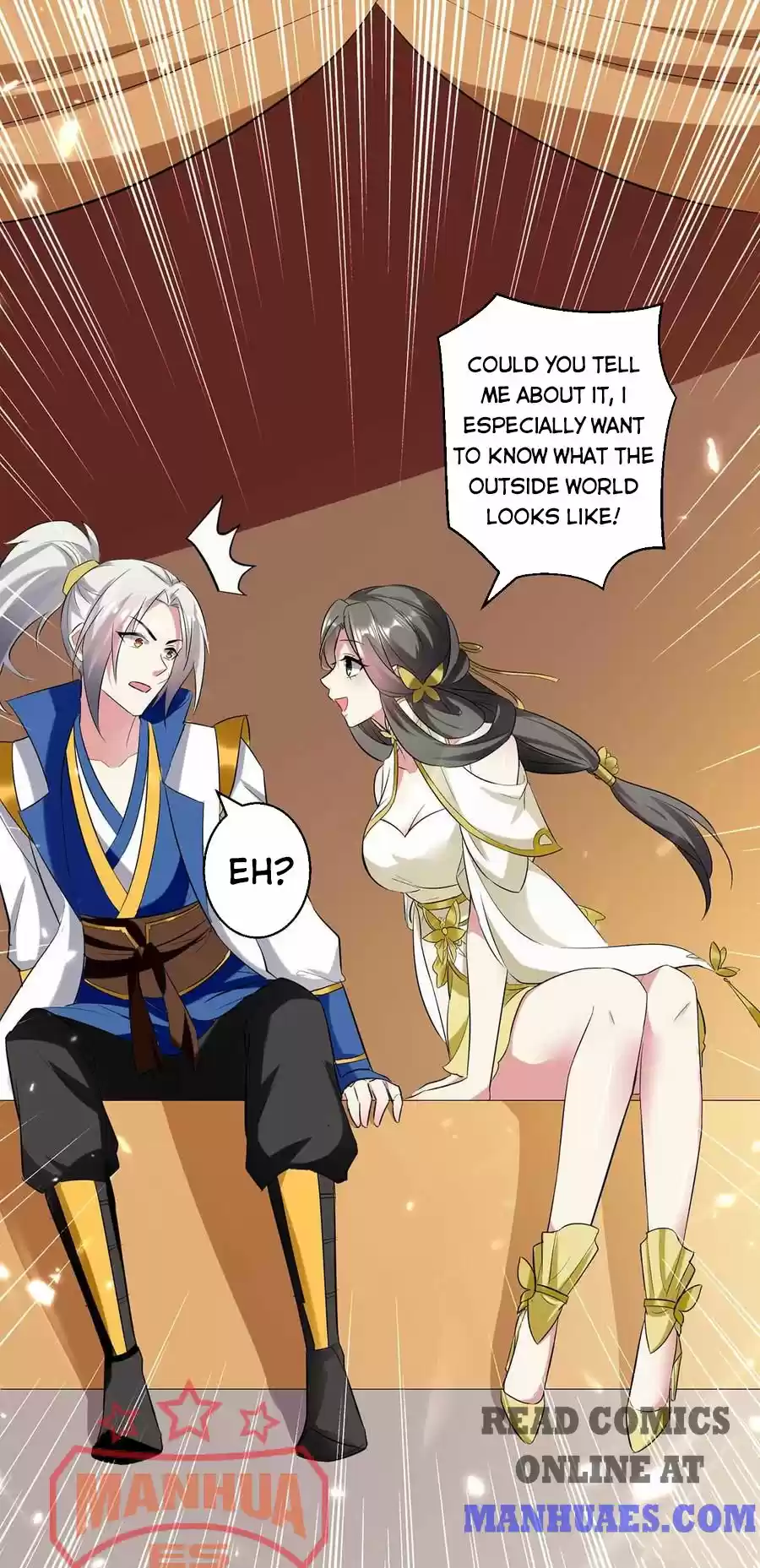 Emperor Lingtian Chapter 55