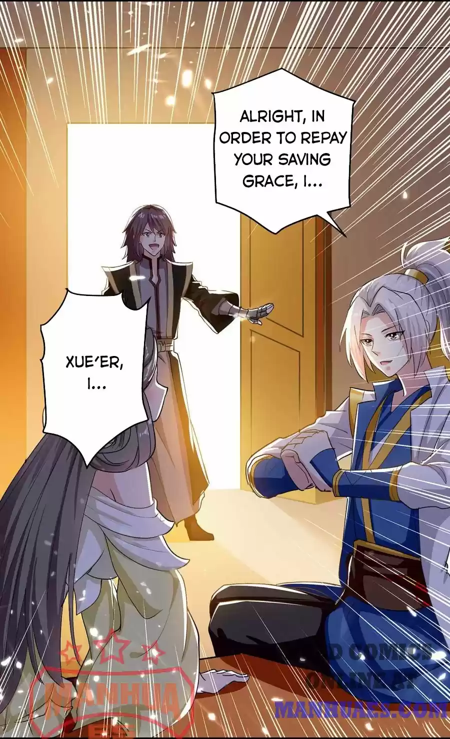 Emperor Lingtian Chapter 55