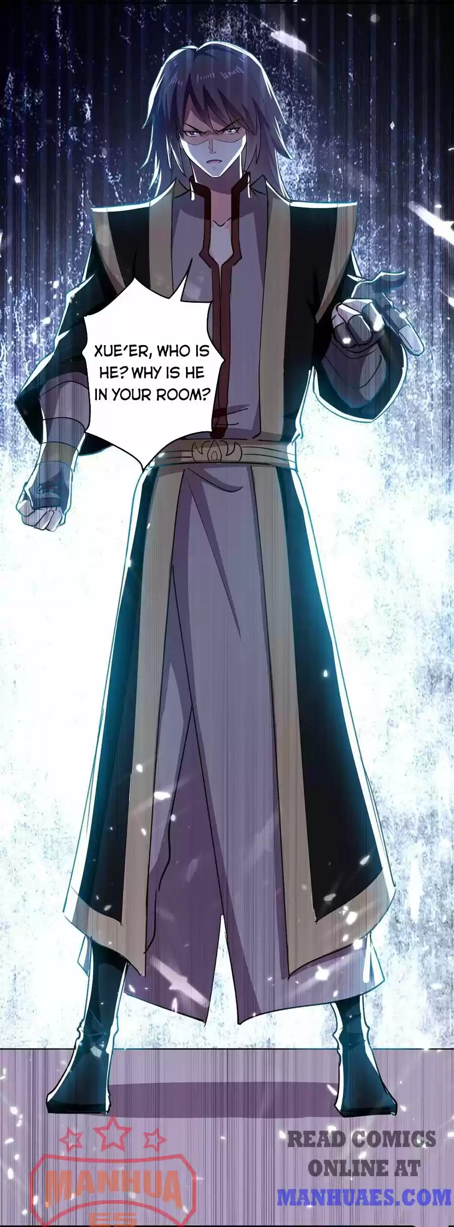 Emperor Lingtian Chapter 55