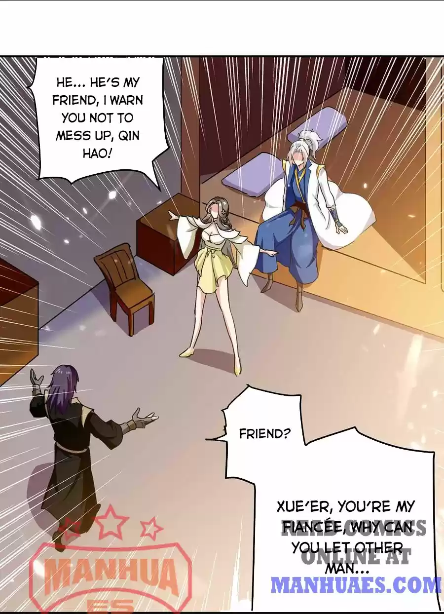 Emperor Lingtian Chapter 55