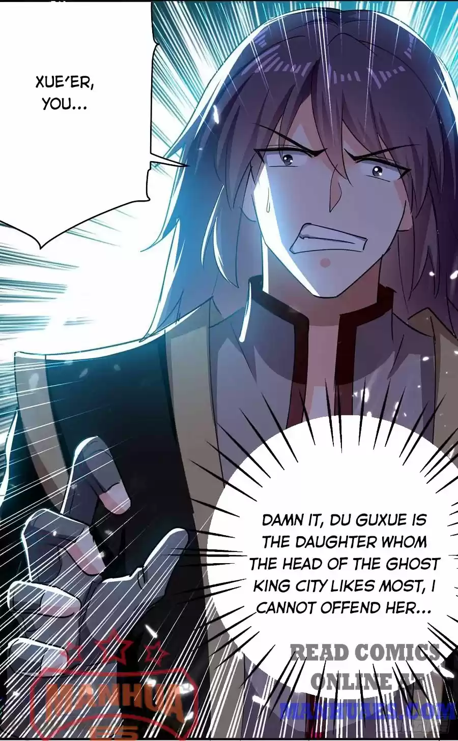 Emperor Lingtian Chapter 55