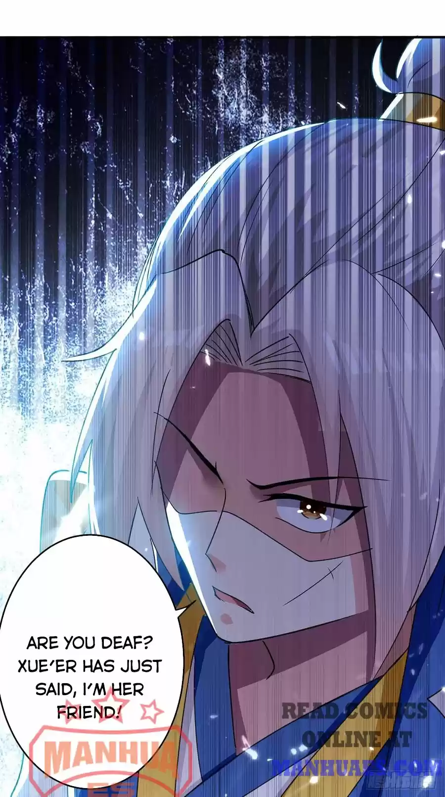 Emperor Lingtian Chapter 55