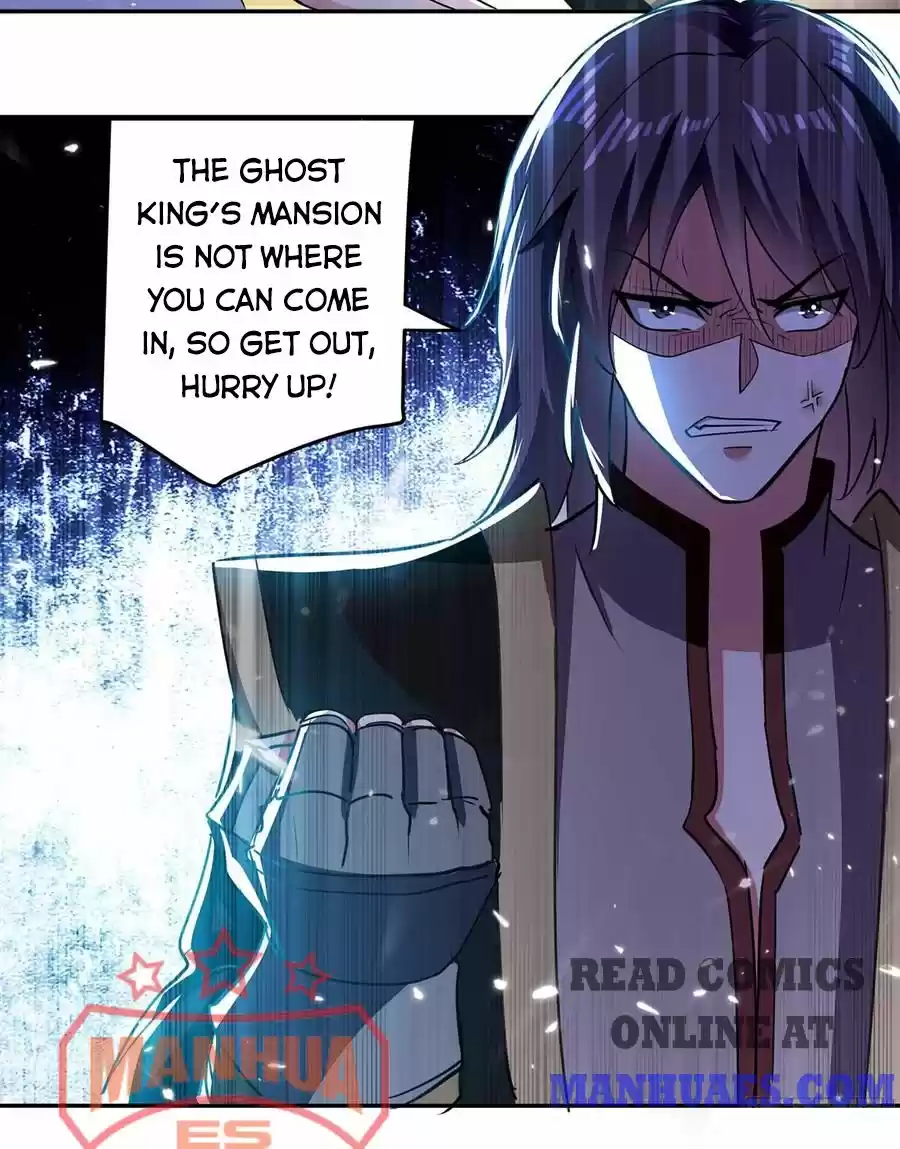 Emperor Lingtian Chapter 55