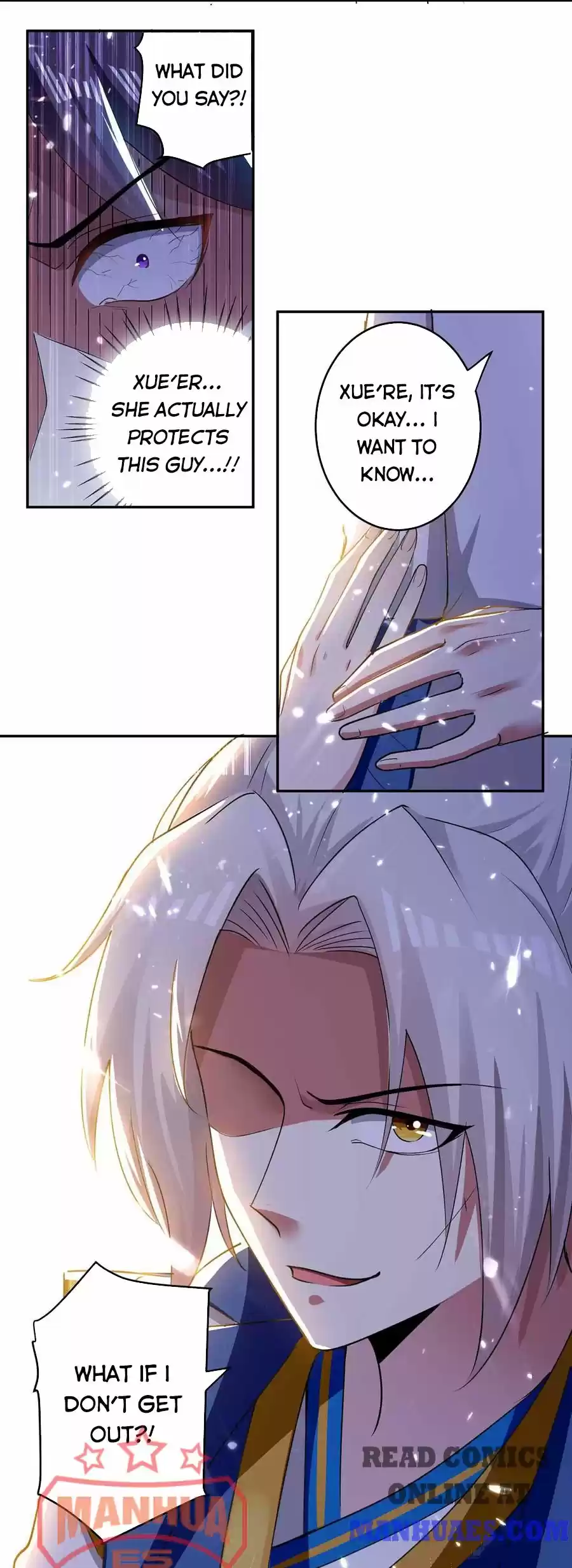 Emperor Lingtian Chapter 55