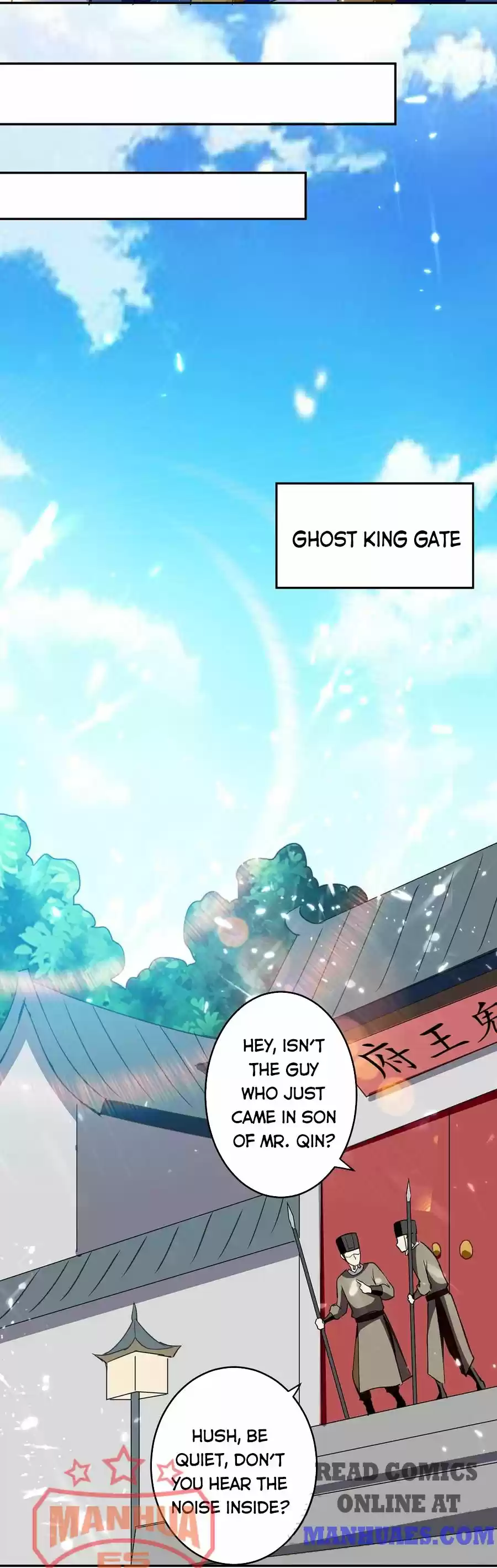 Emperor Lingtian Chapter 55