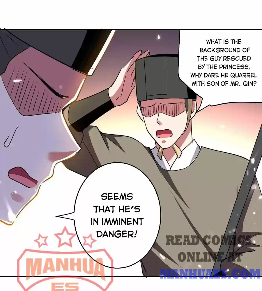 Emperor Lingtian Chapter 55