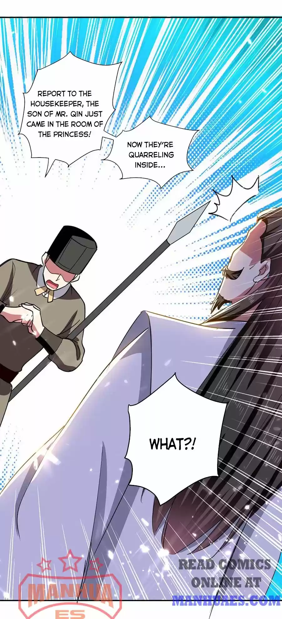 Emperor Lingtian Chapter 55