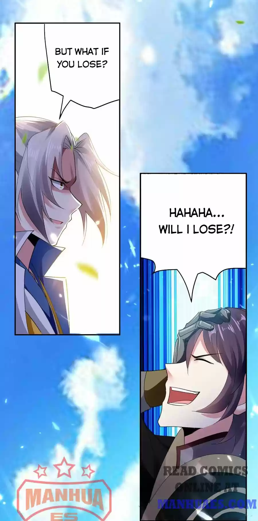 Emperor Lingtian Chapter 55