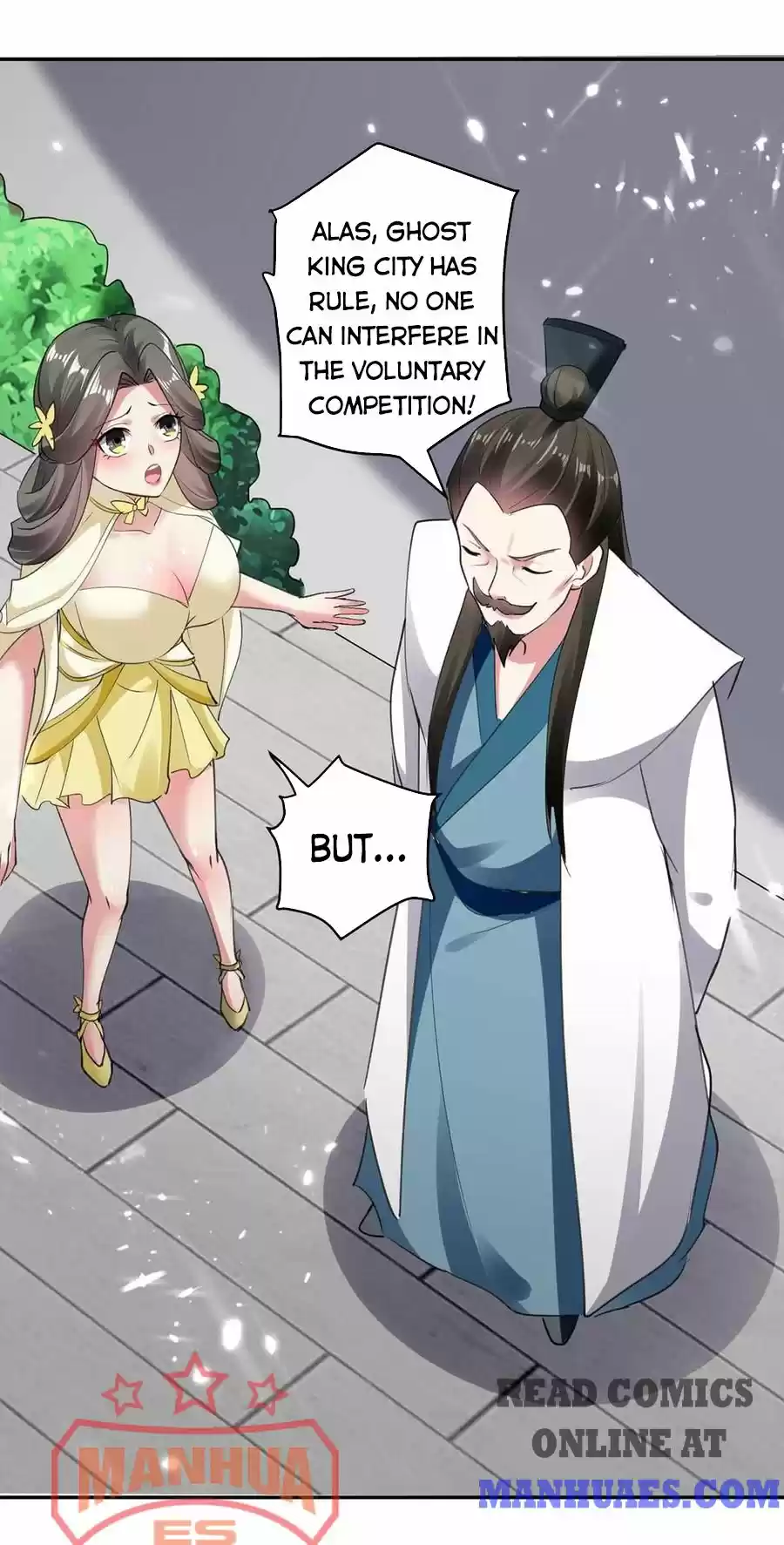 Emperor Lingtian Chapter 55