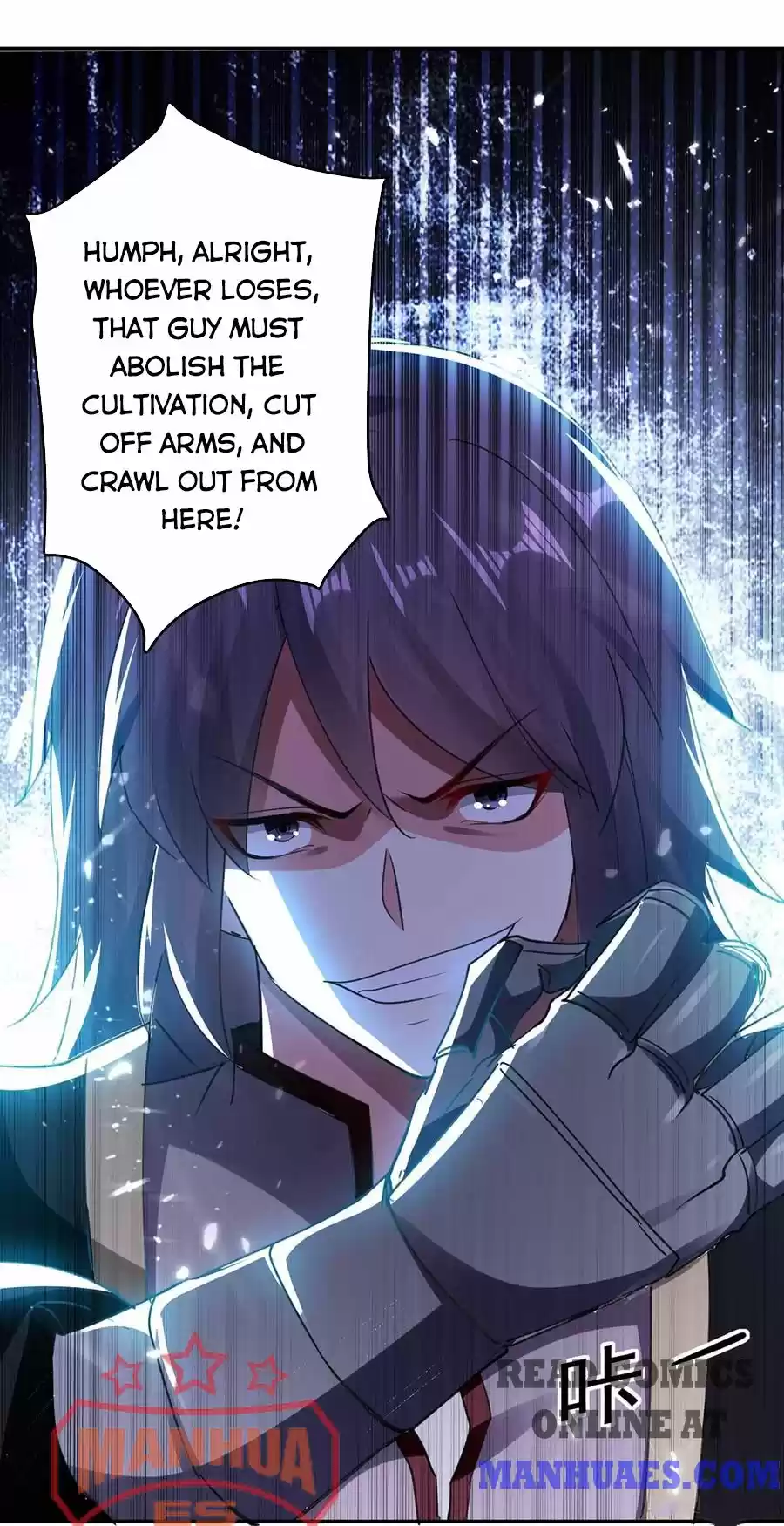 Emperor Lingtian Chapter 55