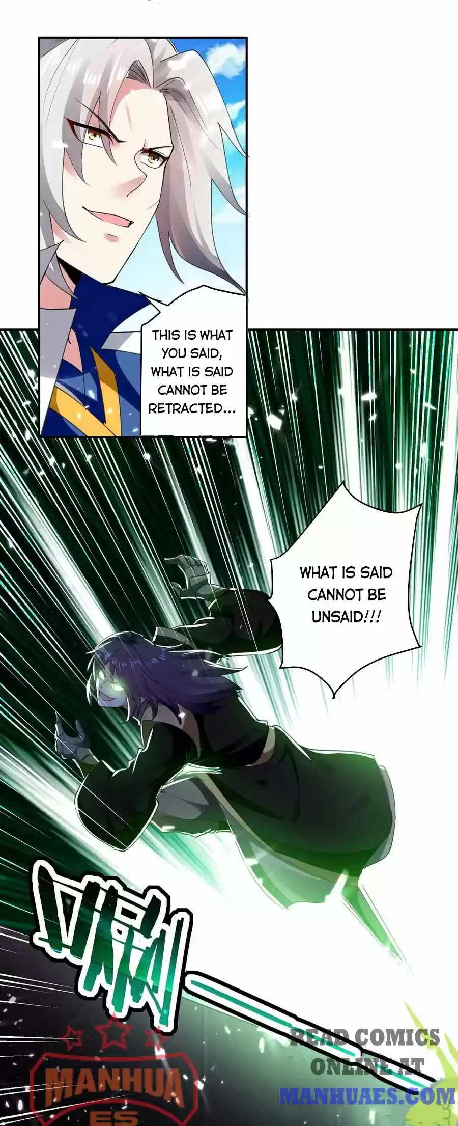 Emperor Lingtian Chapter 55