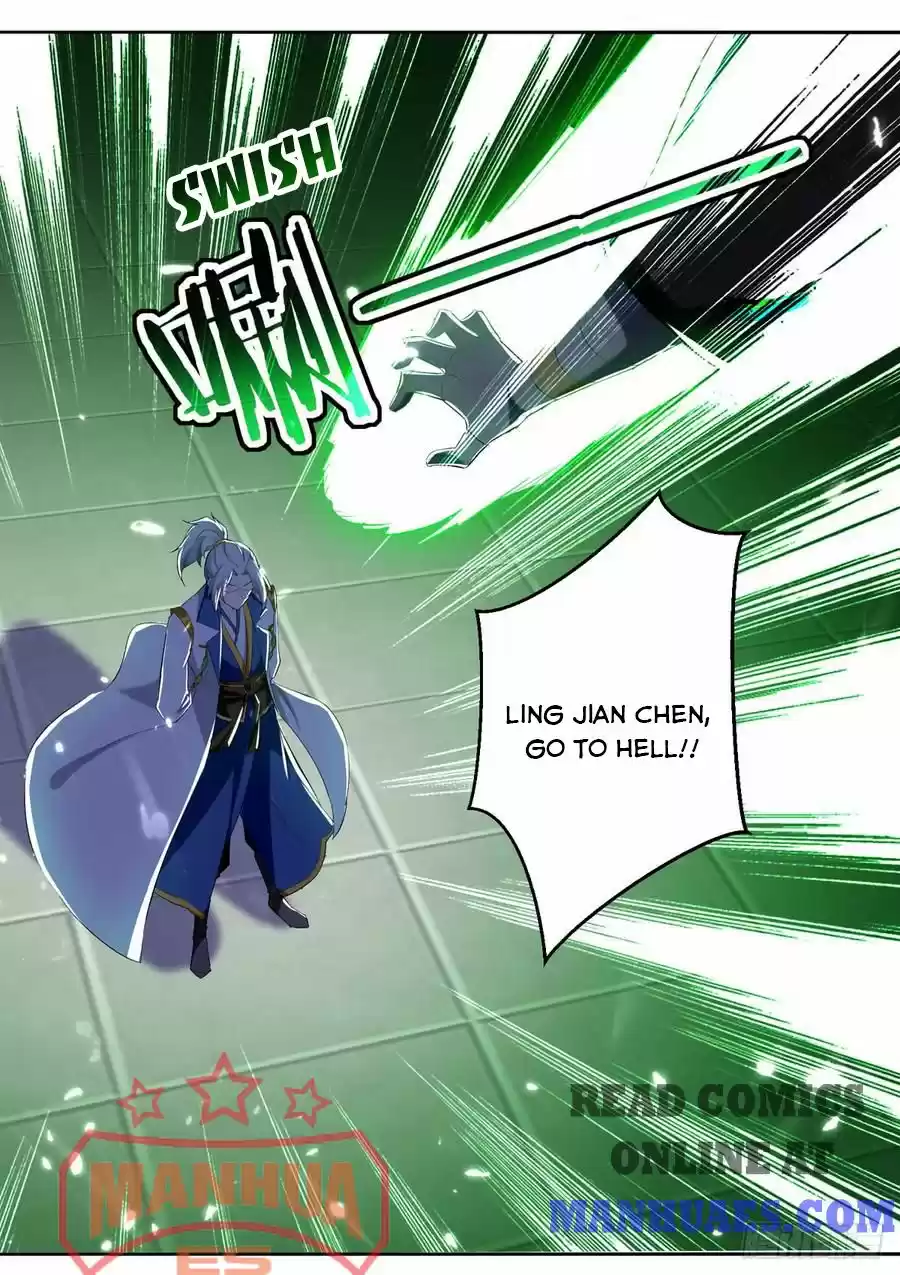 Emperor Lingtian Chapter 56