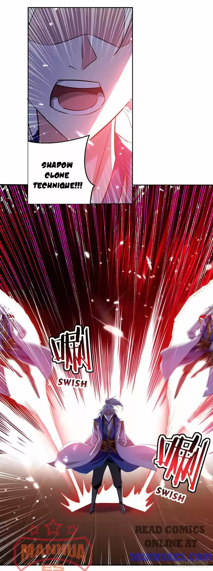 Emperor Lingtian Chapter 56