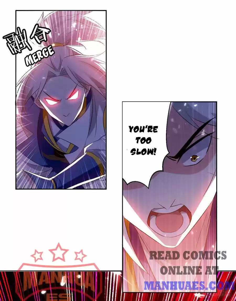 Emperor Lingtian Chapter 56