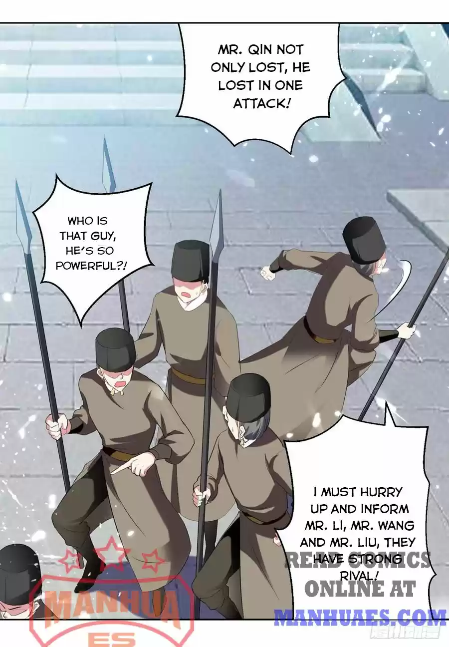 Emperor Lingtian Chapter 56