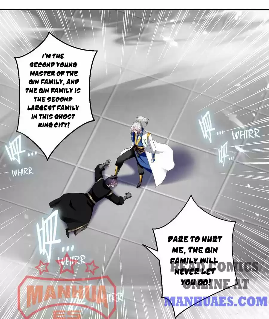 Emperor Lingtian Chapter 56