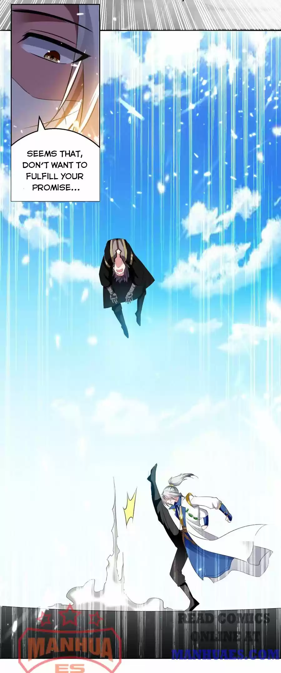 Emperor Lingtian Chapter 56