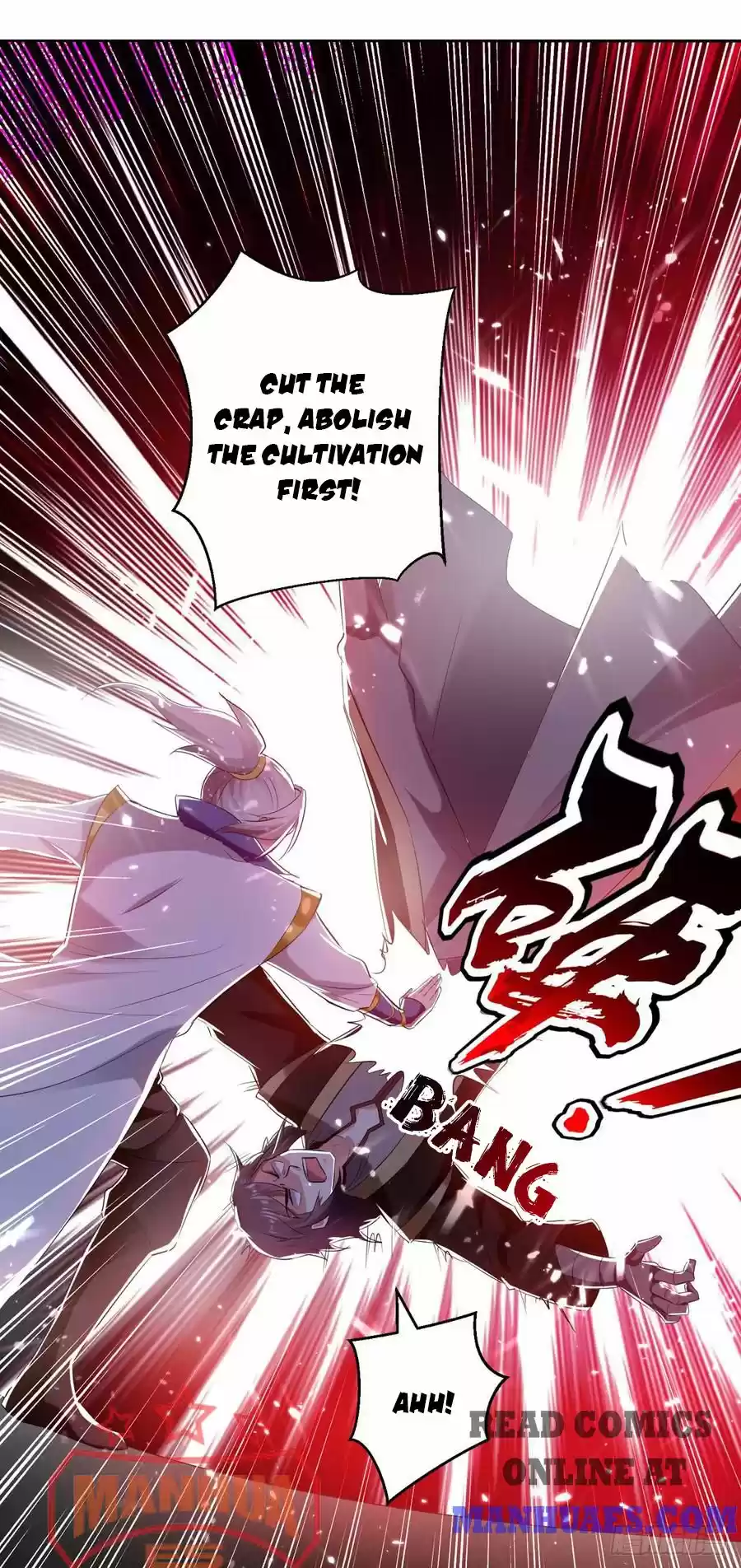 Emperor Lingtian Chapter 56