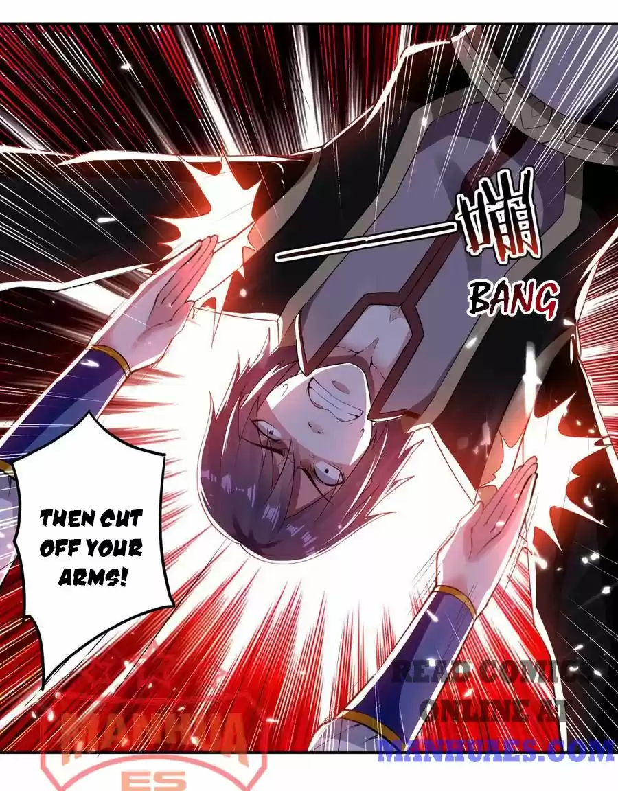 Emperor Lingtian Chapter 56