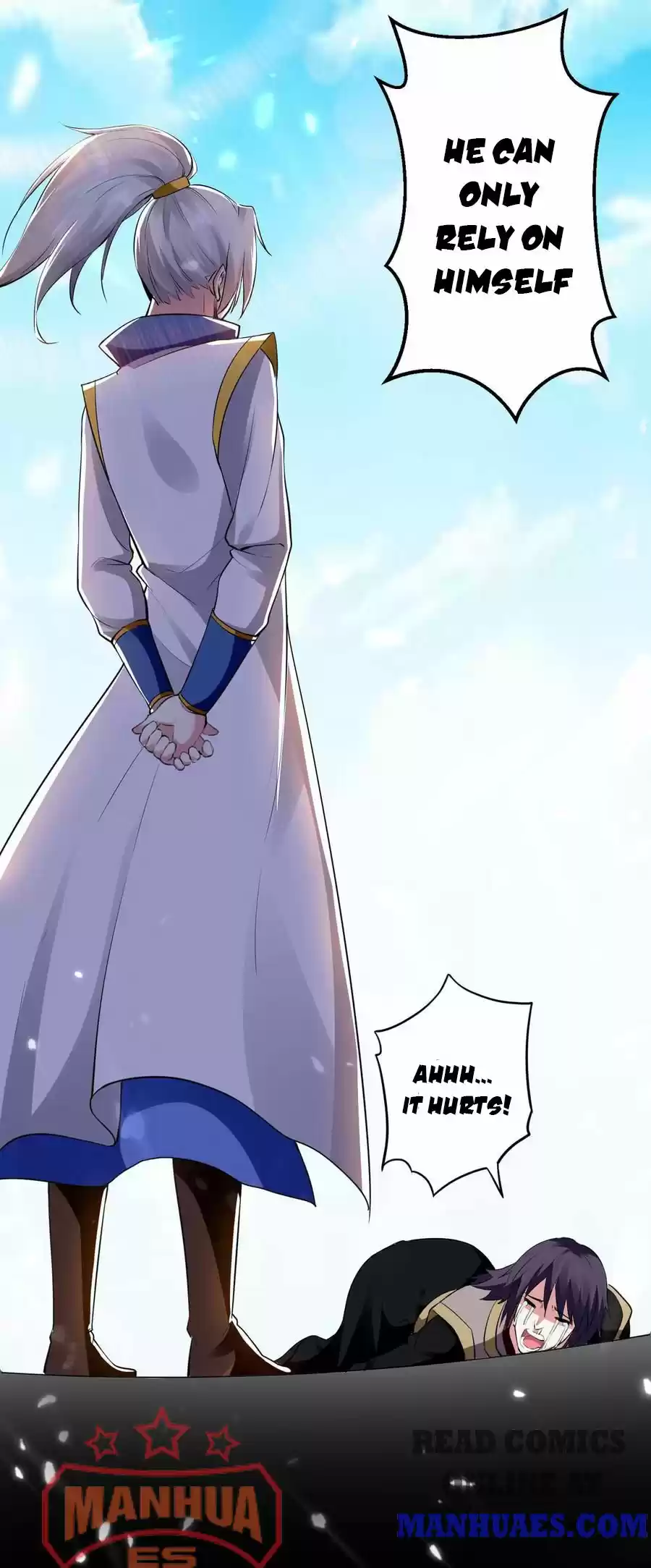 Emperor Lingtian Chapter 56