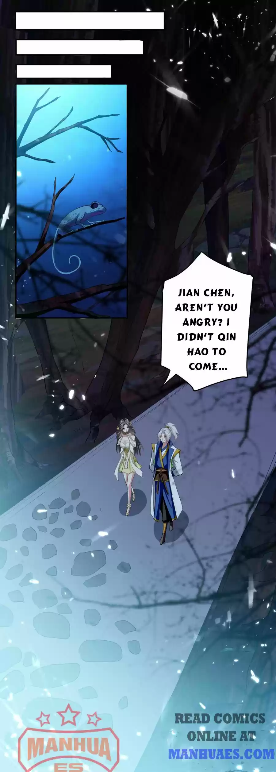 Emperor Lingtian Chapter 57