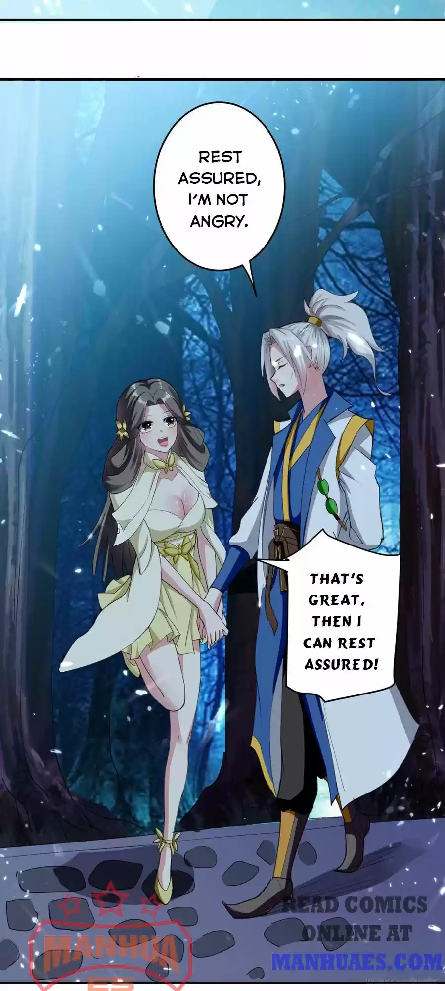 Emperor Lingtian Chapter 57